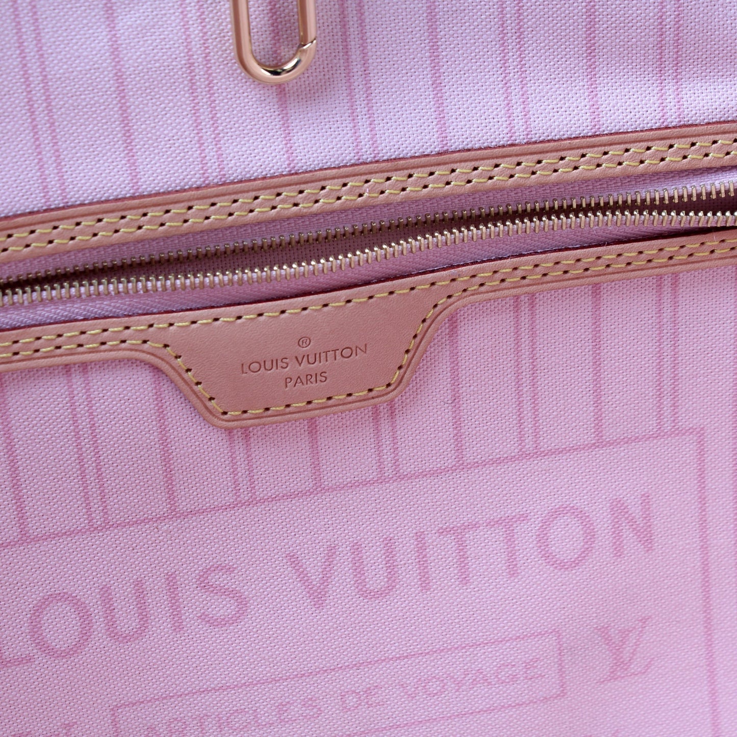 Neverfull MM Damier Azur