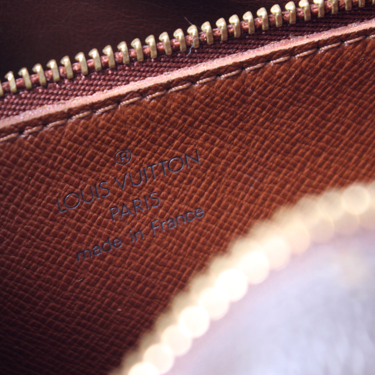 Trocadero 27 Monogram