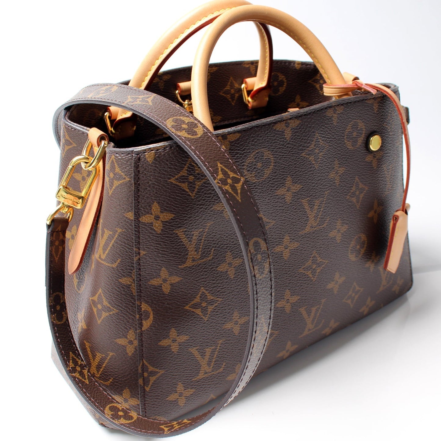 Montaigne BB Monogram