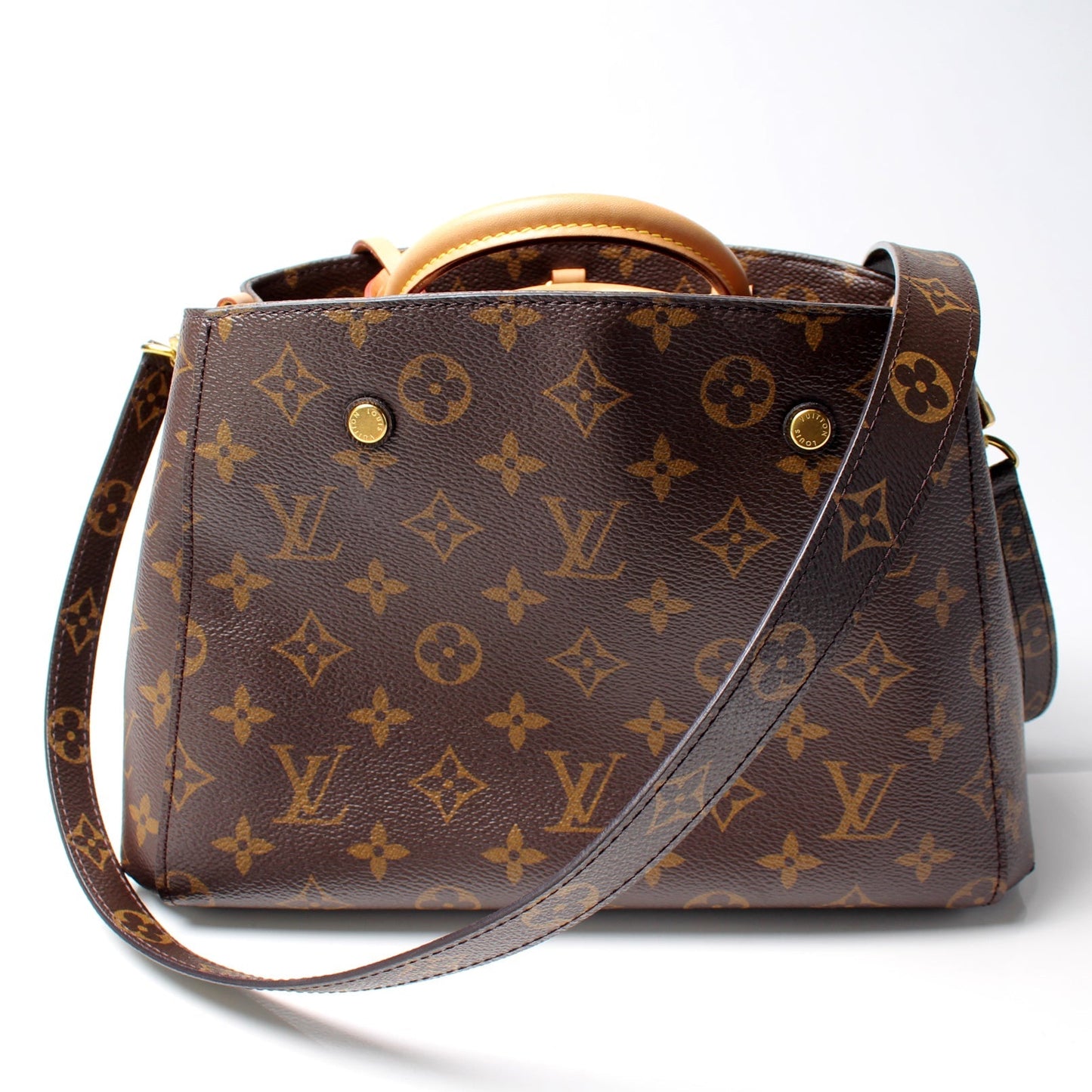 Montaigne BB Monogram