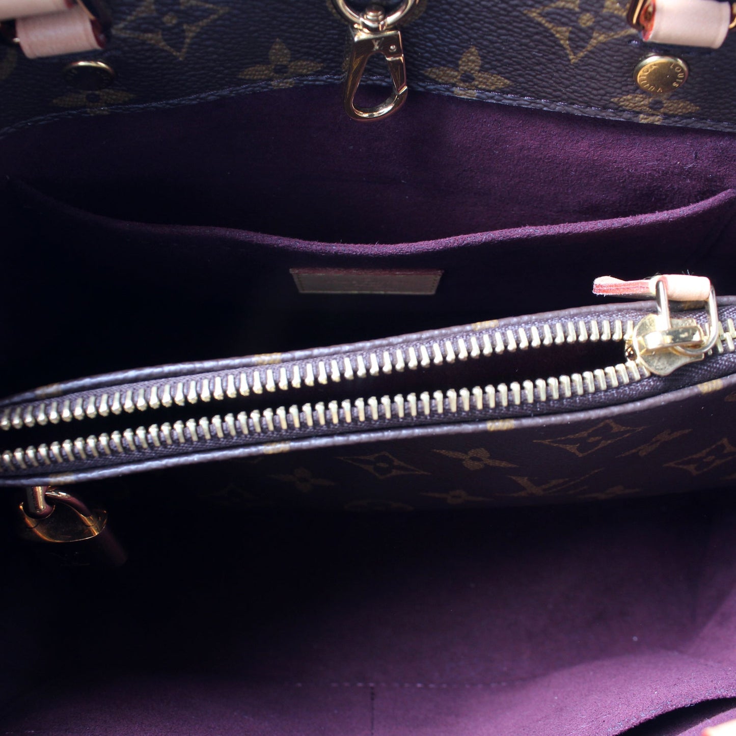 Montaigne BB Monogram