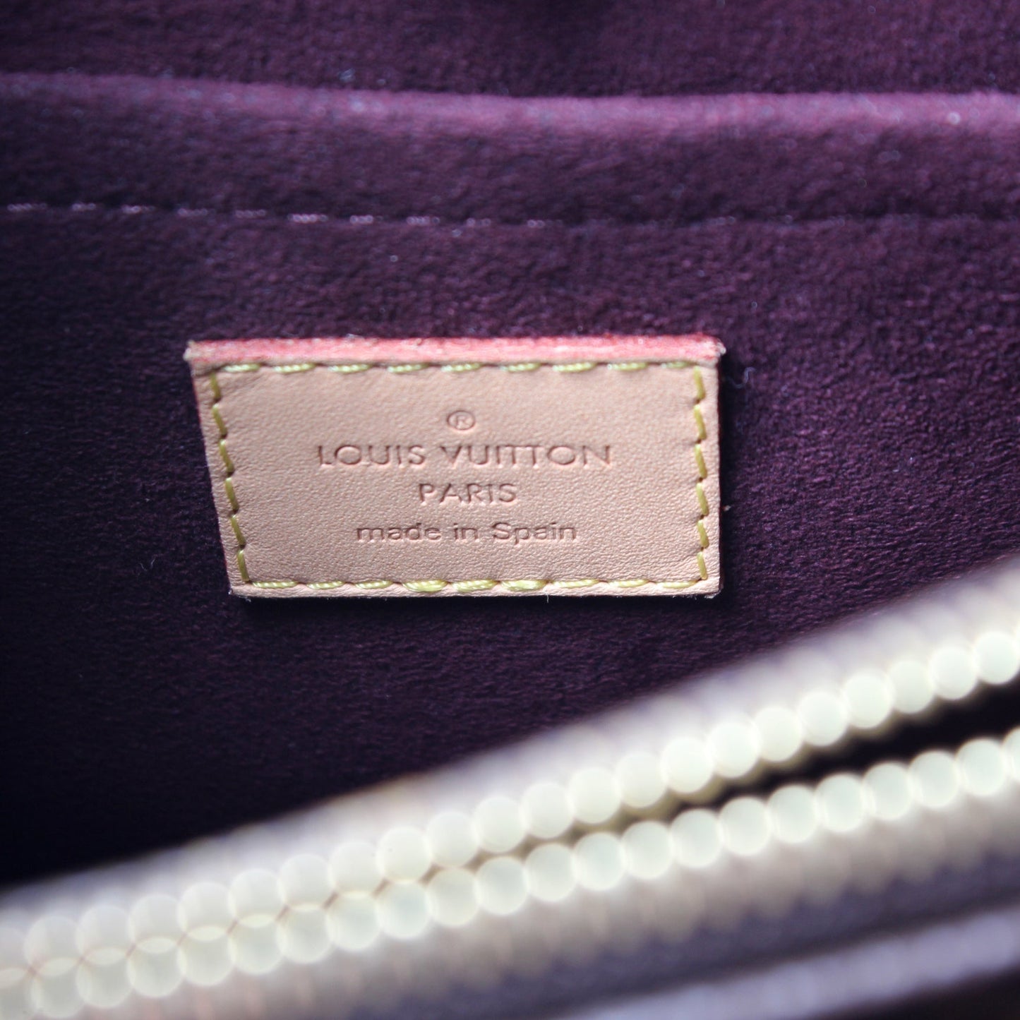 Montaigne BB Monogram