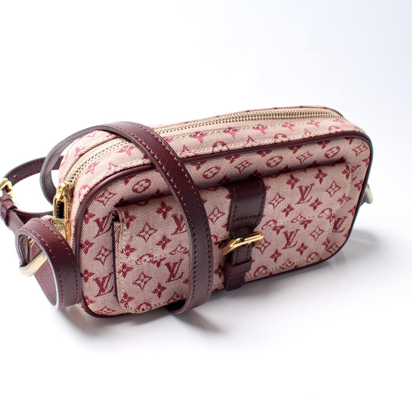 Juliette Crossbody Mini Lin