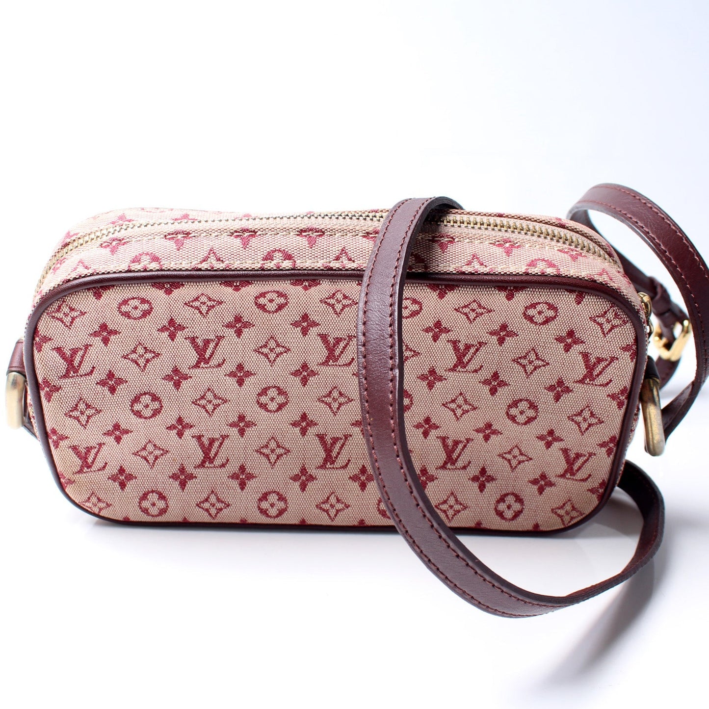 Juliette Crossbody Mini Lin