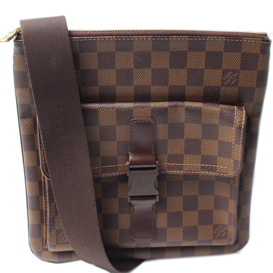 Pochette Melville Damier Ebene