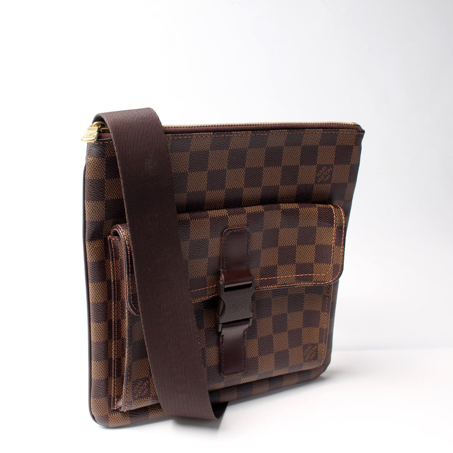 Pochette Melville Damier Ebene