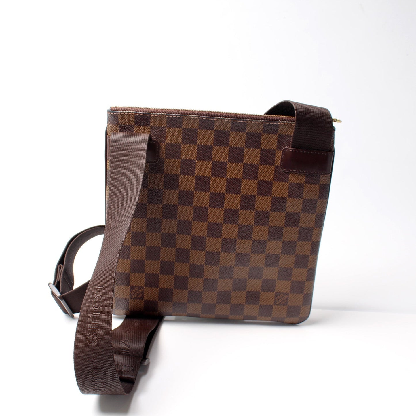 Pochette Melville Damier Ebene