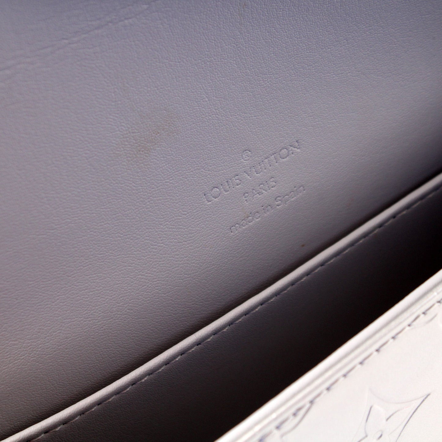 Thompson Street Vernis