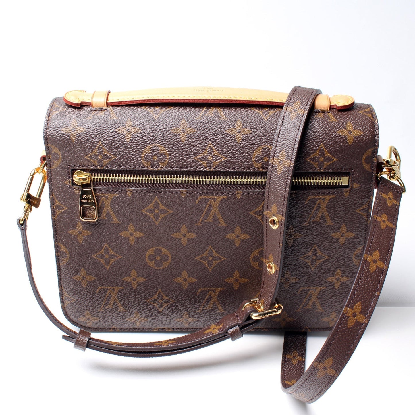 Pochette Metis Monogram