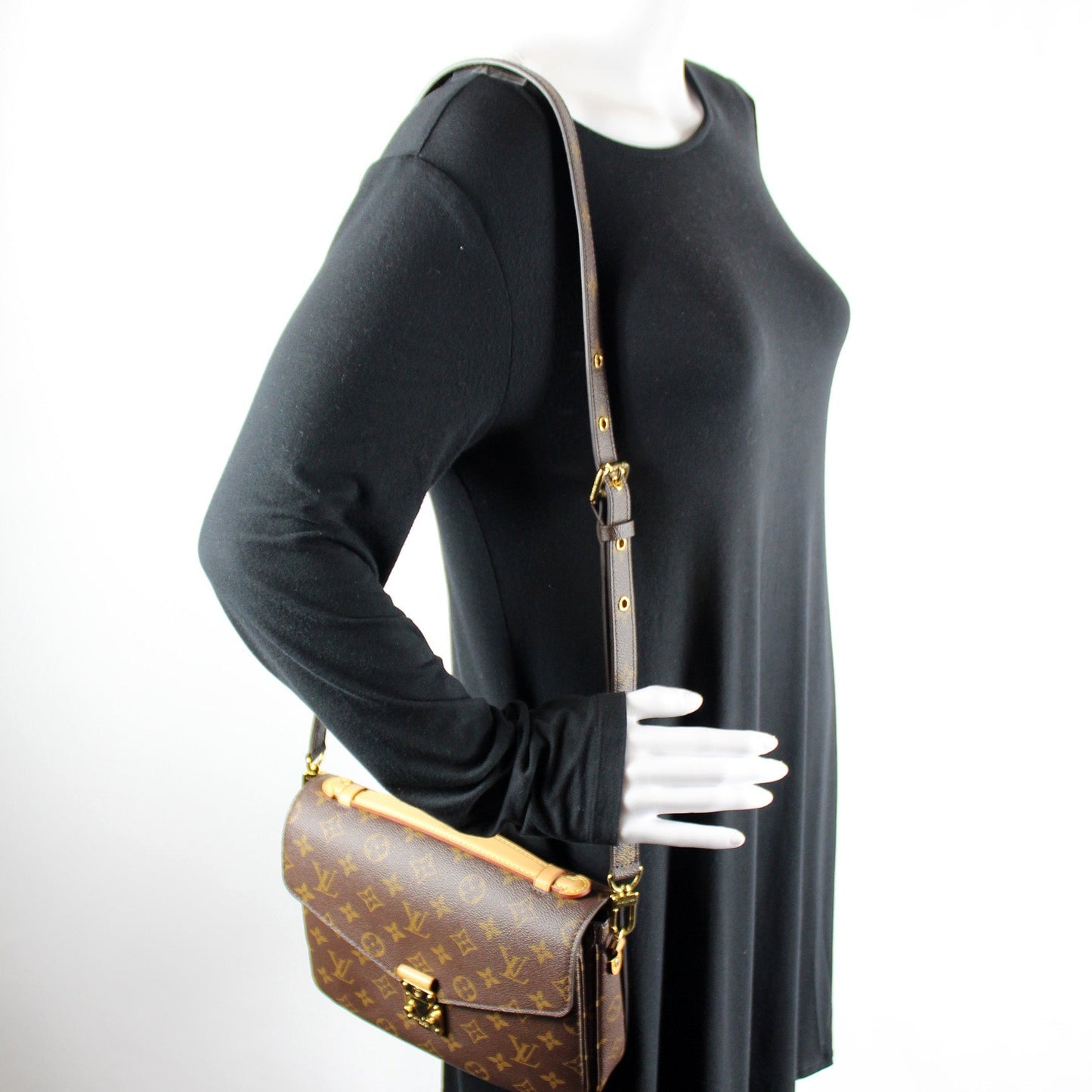 Pochette Metis Monogram