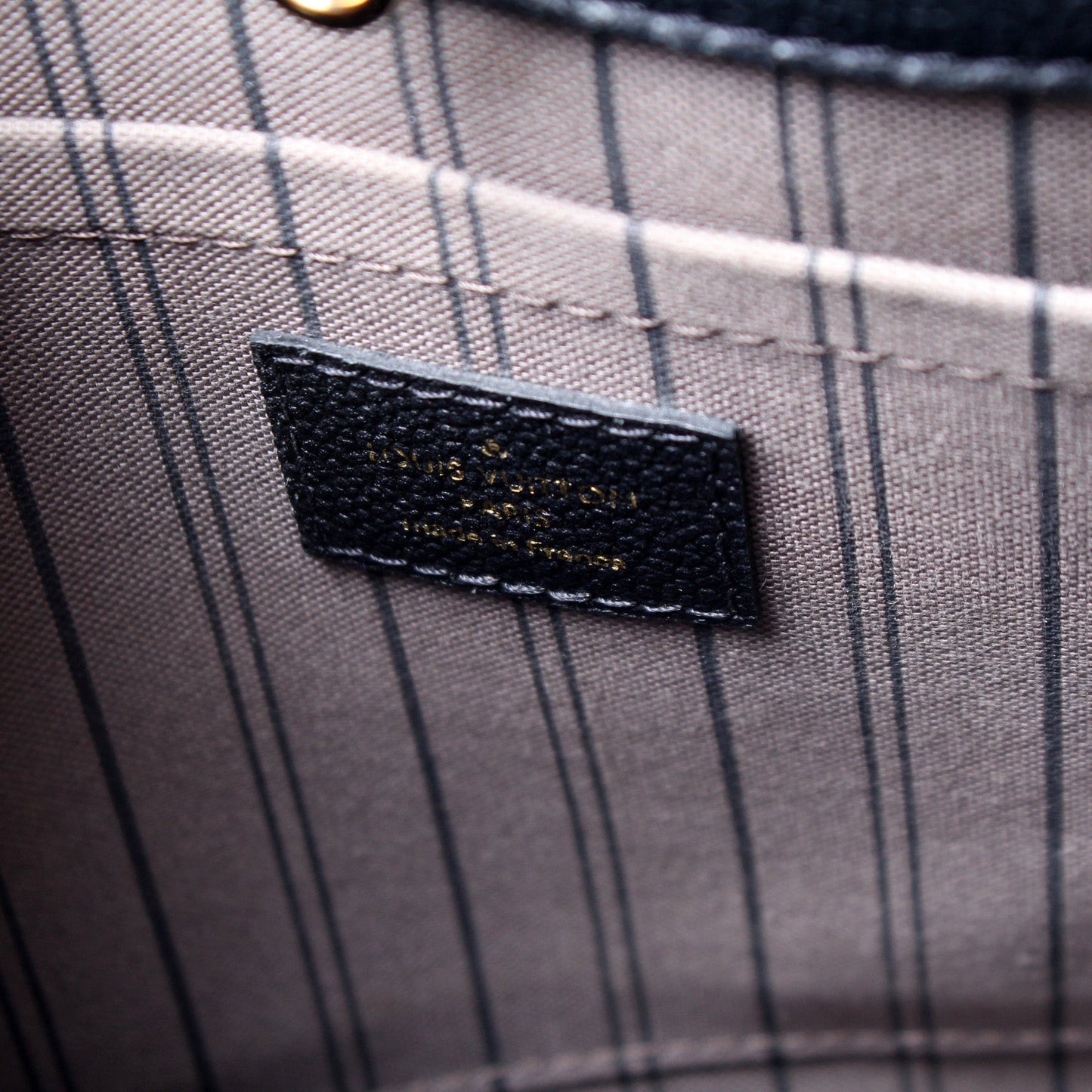 Montaigne MM Empreinte