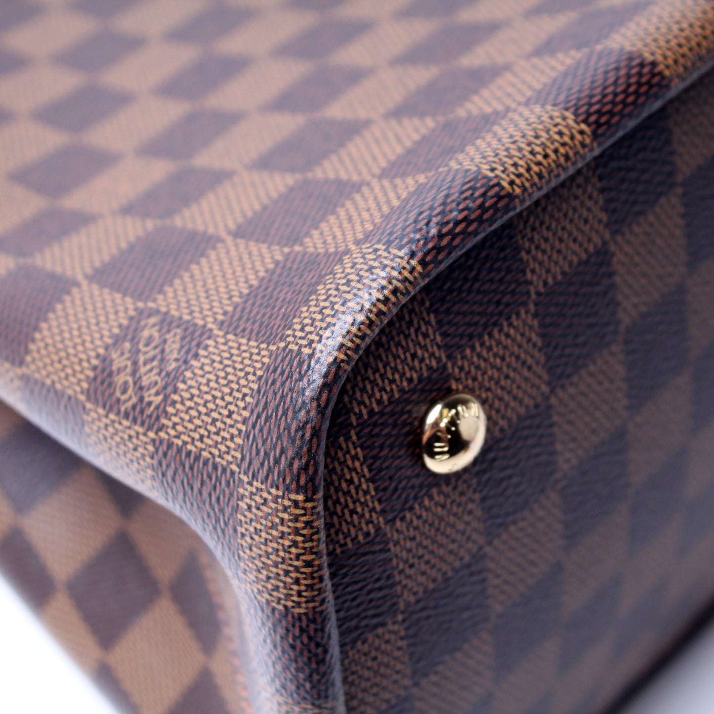 Kensington Tote Damier Ebene