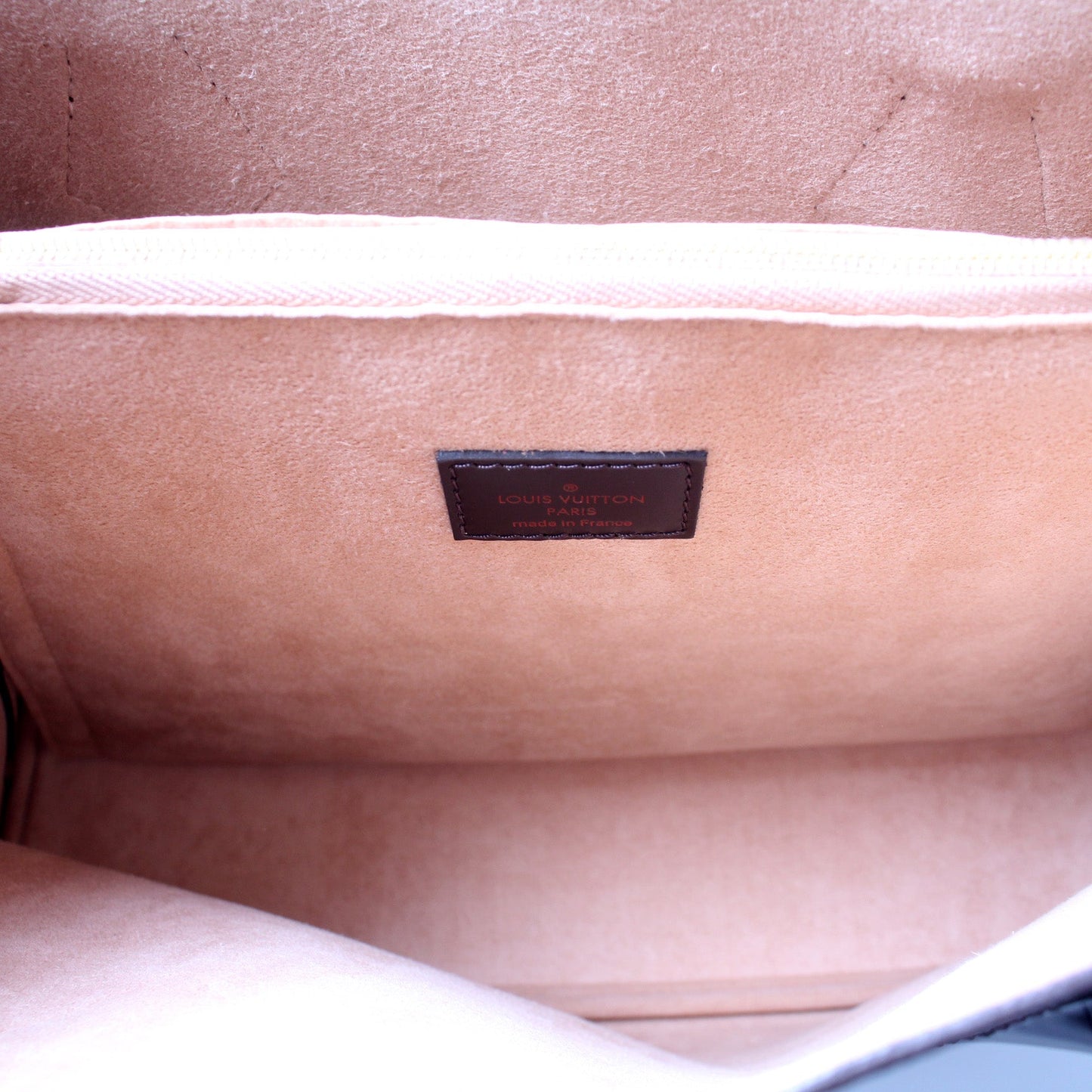 Kensington Tote Damier Ebene