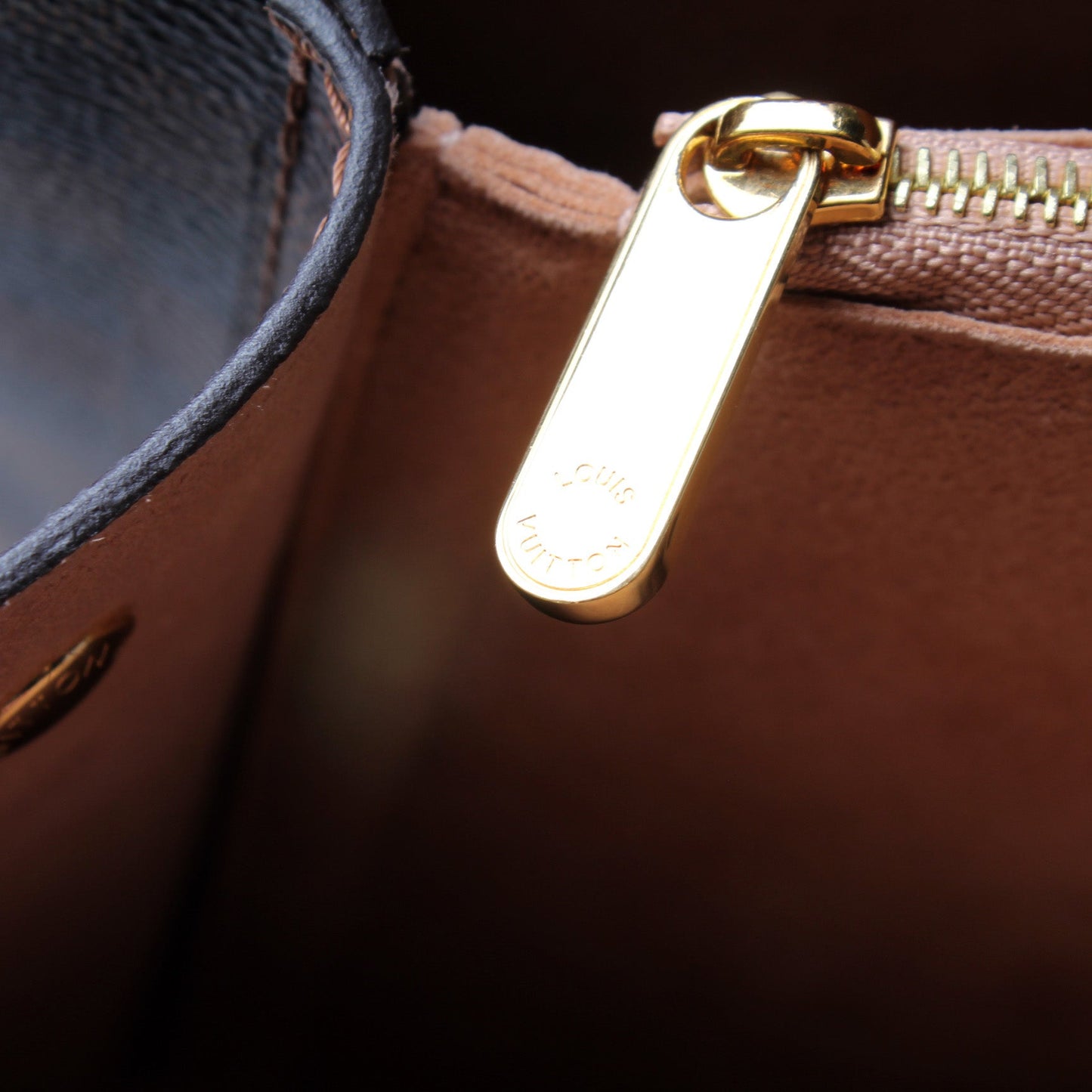 Kensington Tote Damier Ebene