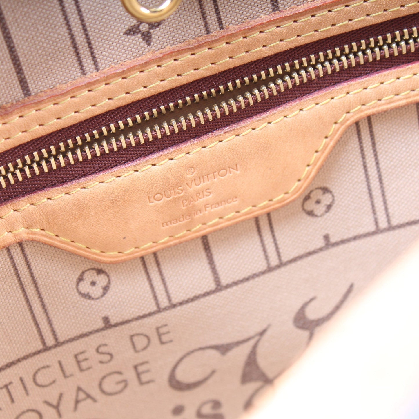 Neverfull MM Monogram