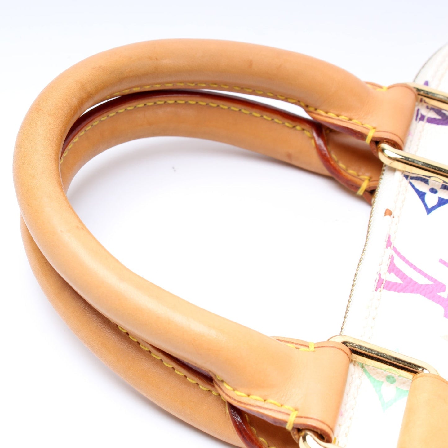 Alma PM Multicolor Monogram