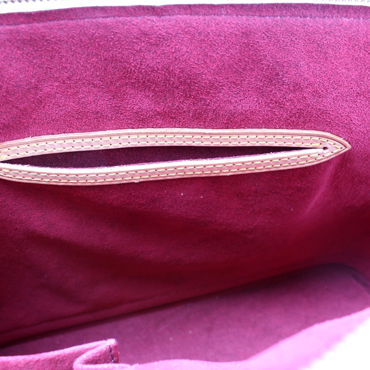 Alma PM Multicolor Monogram