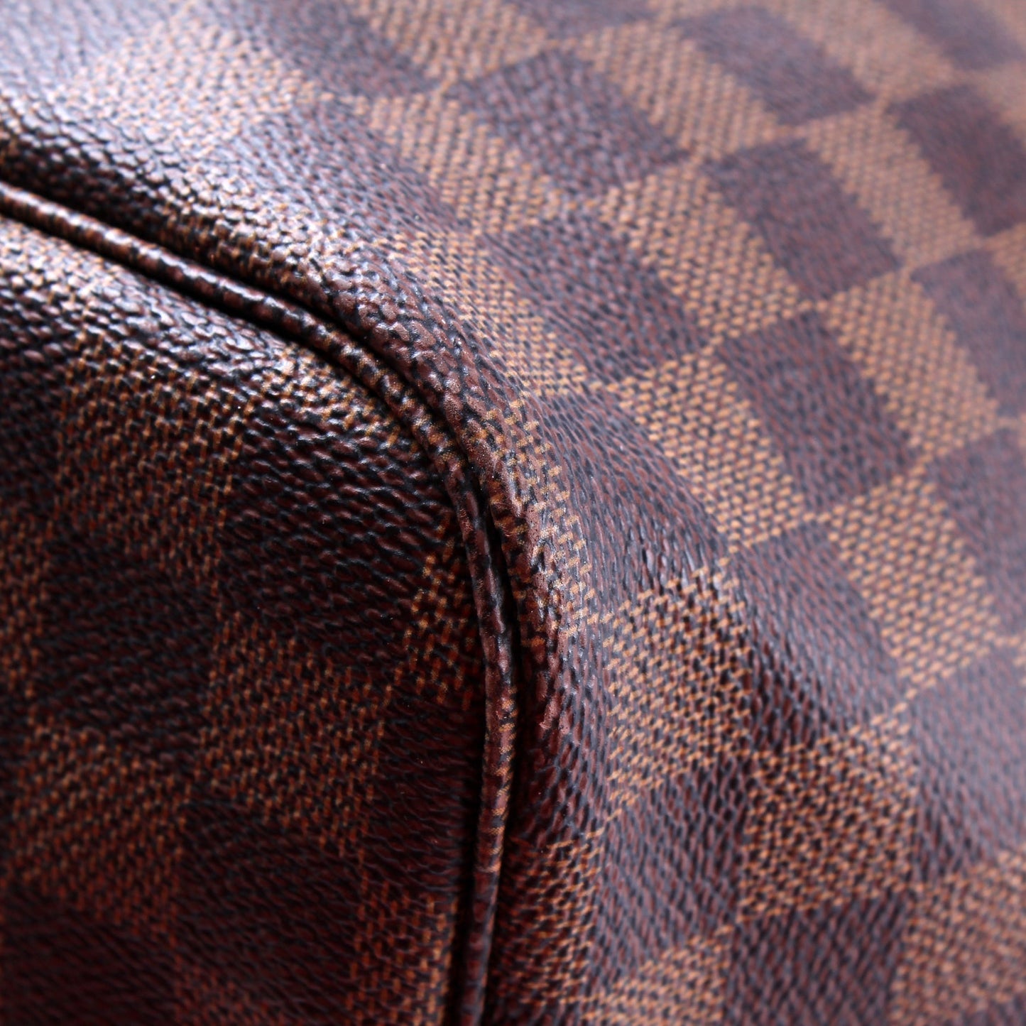 Neverfull GM Damier Ebene