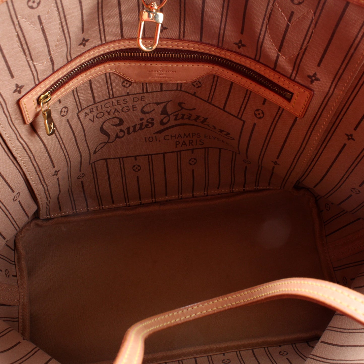 Neverfull MM Monogram