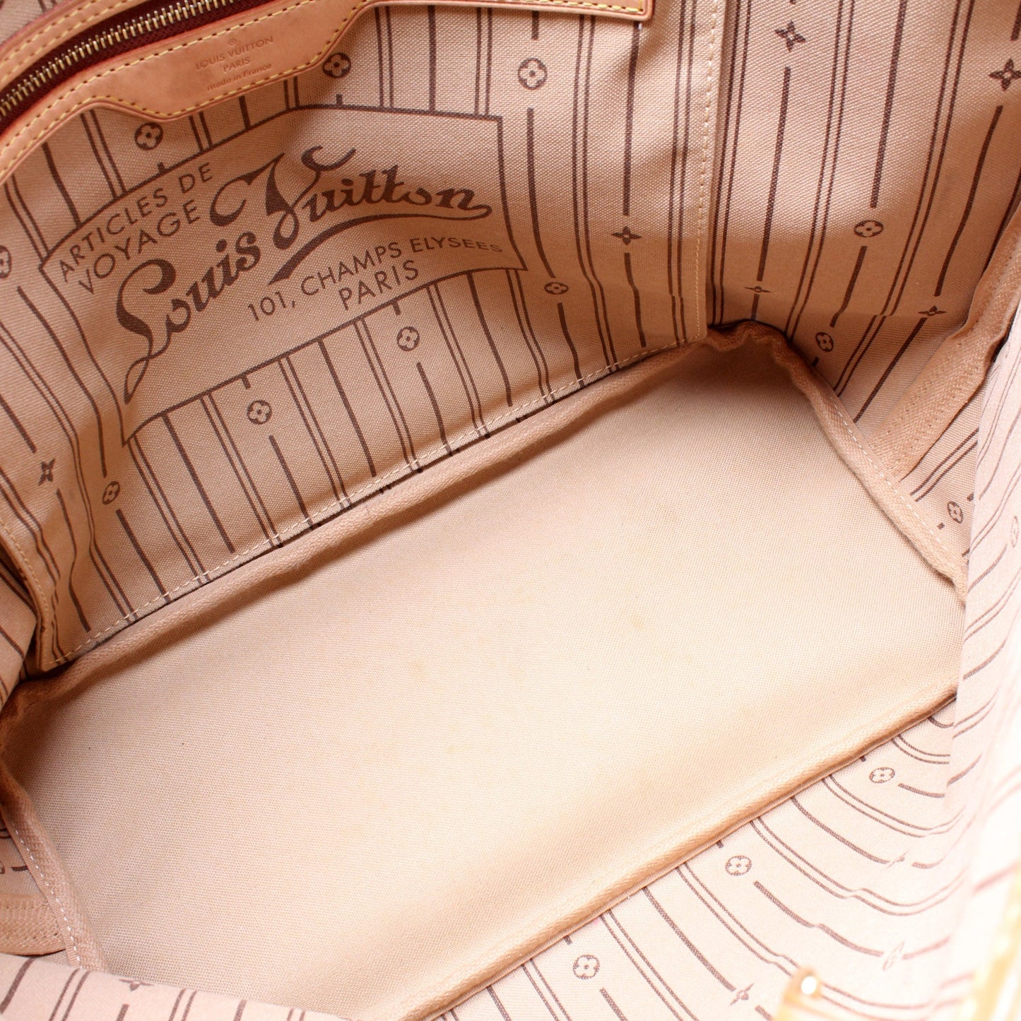 Neverfull MM Monogram