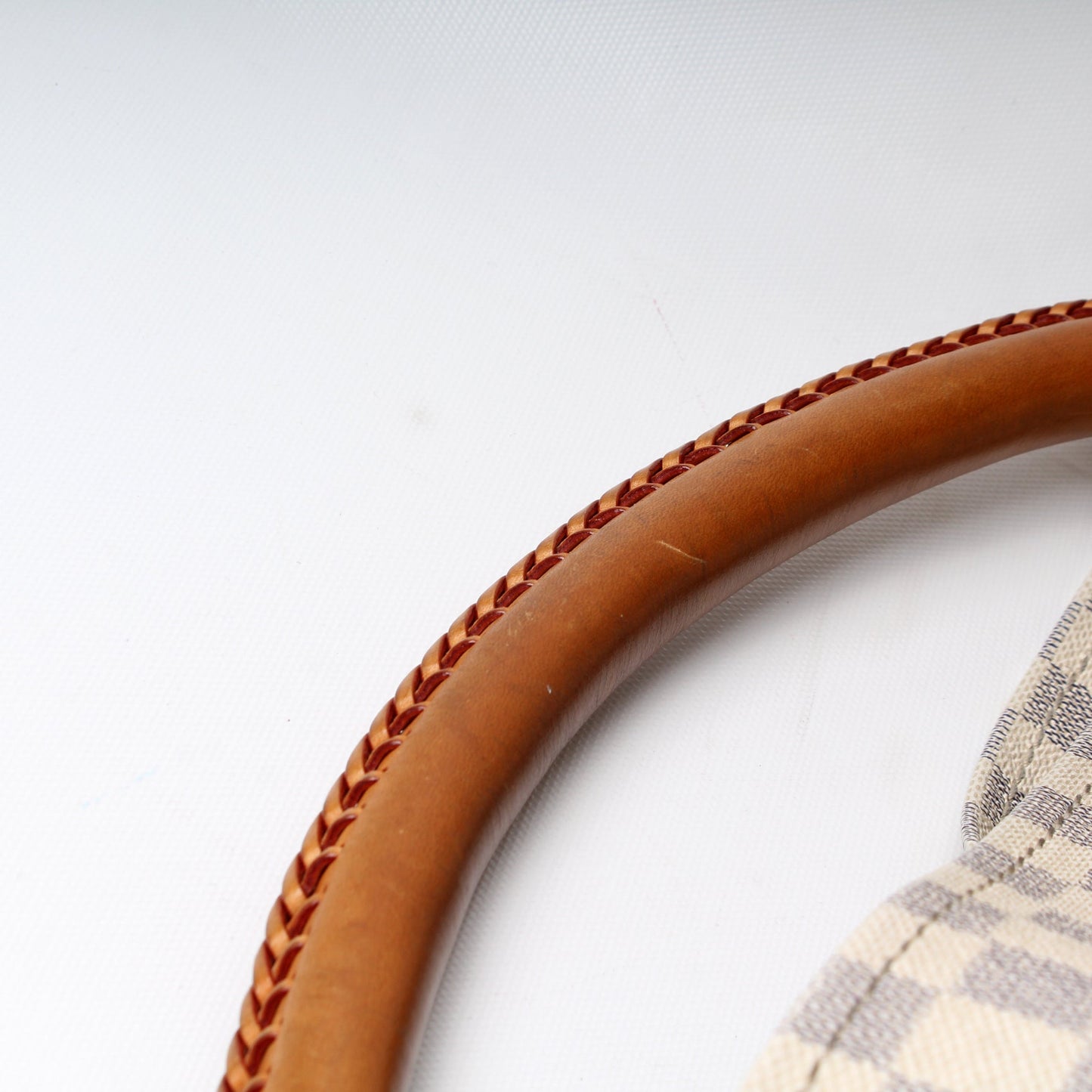 Artsy GM Damier Azur