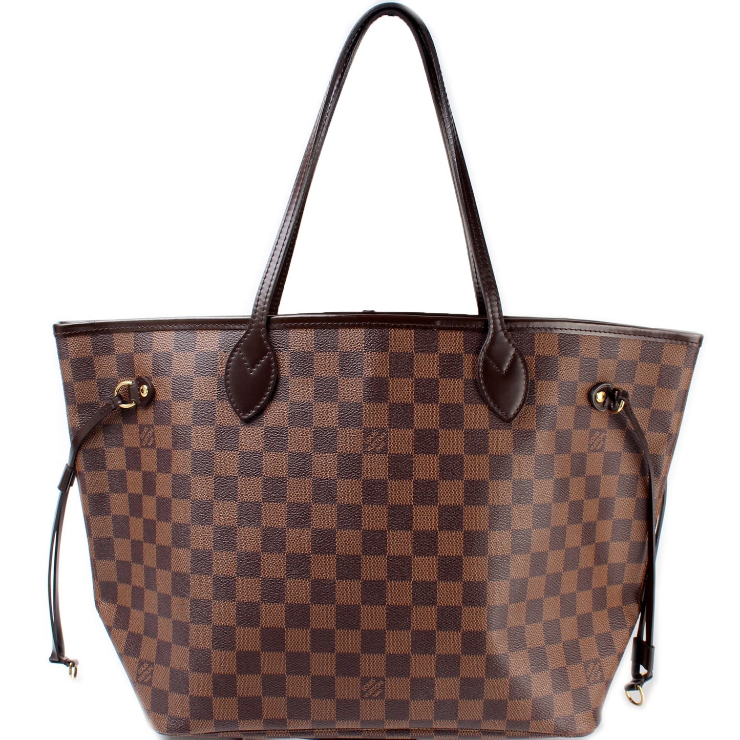 Neverfull MM Damier Ebene