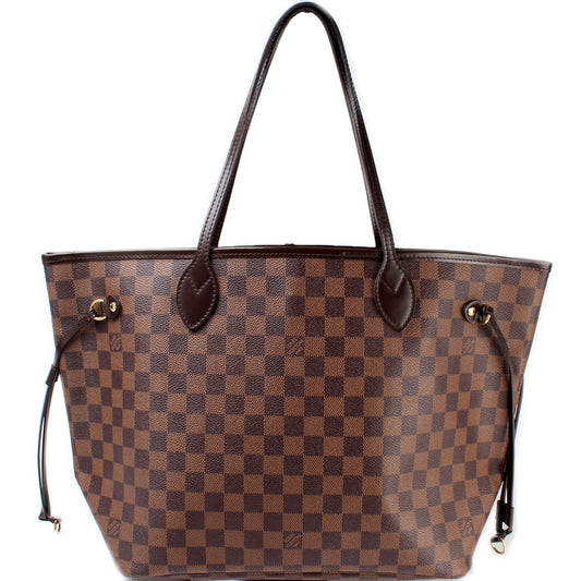 Neverfull MM Damier Ebene