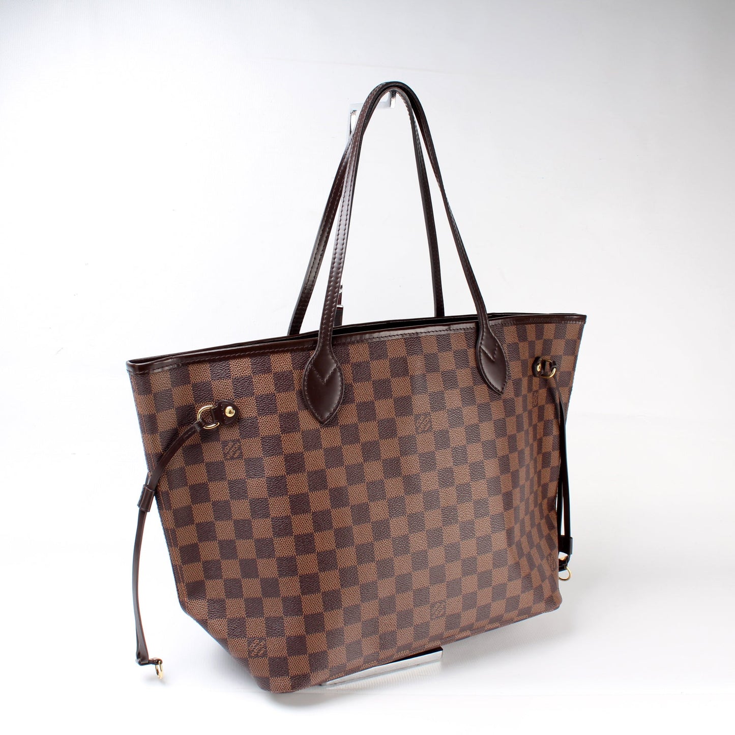 Neverfull MM Damier Ebene