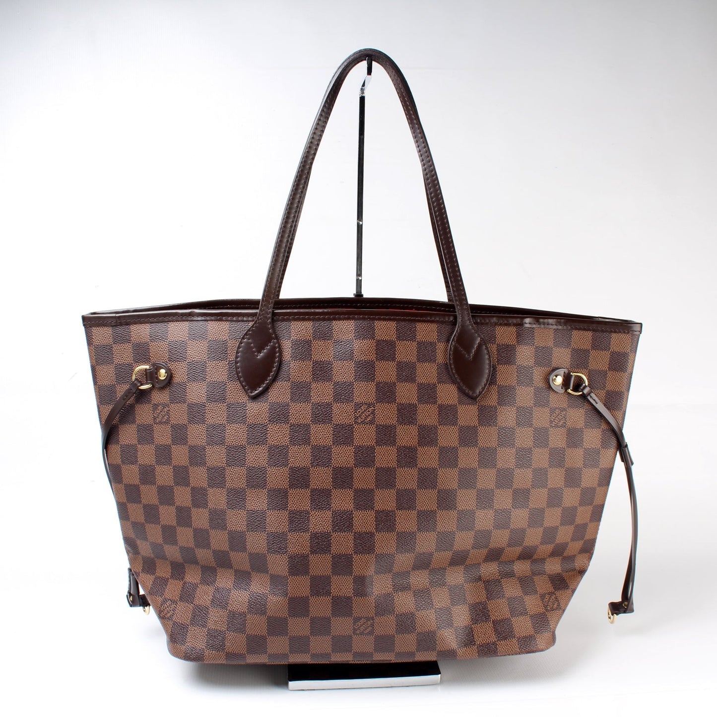 Neverfull MM Damier Ebene