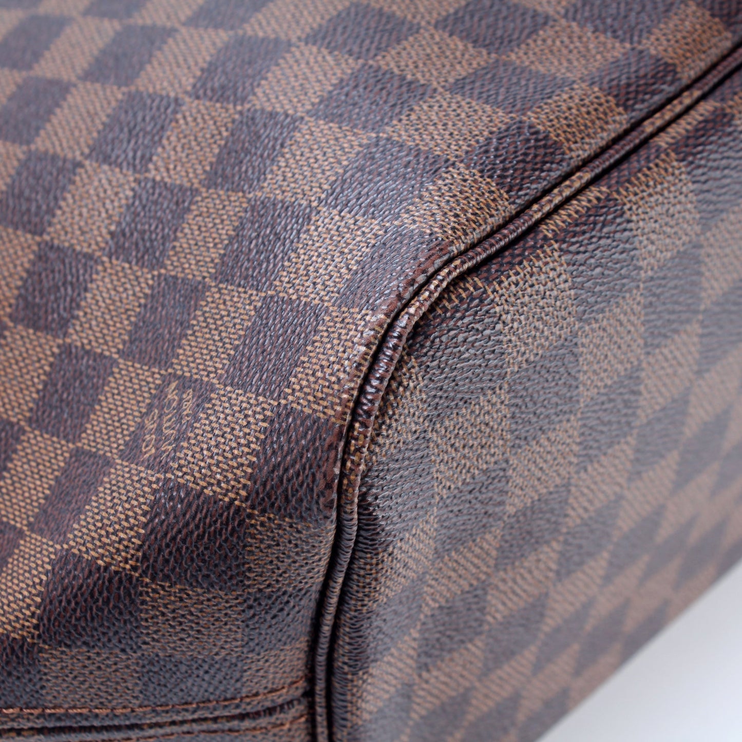 Neverfull MM Damier Ebene