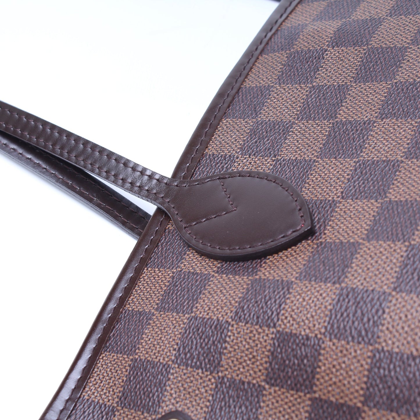 Neverfull MM Damier Ebene