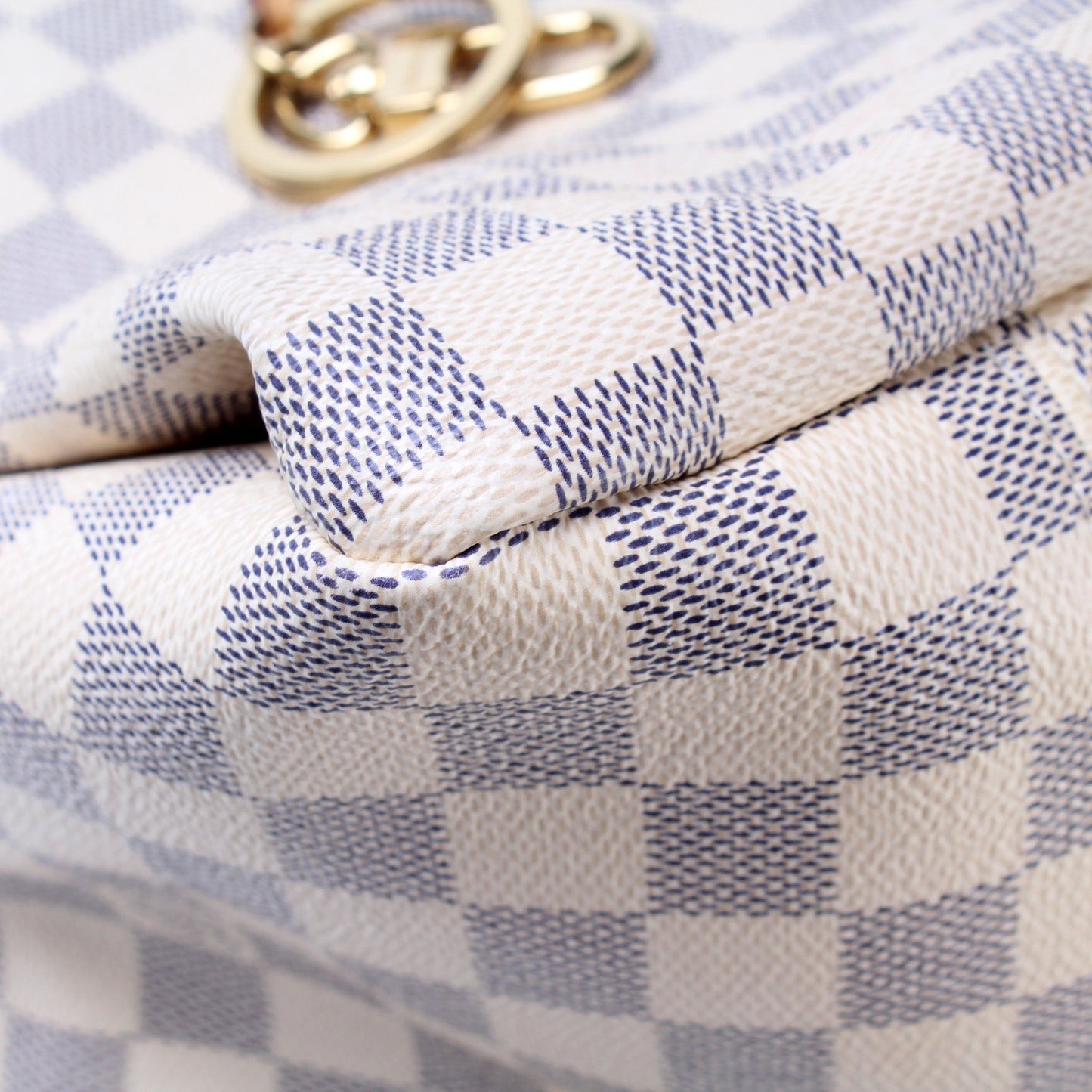 Artsy MM Damier Azur