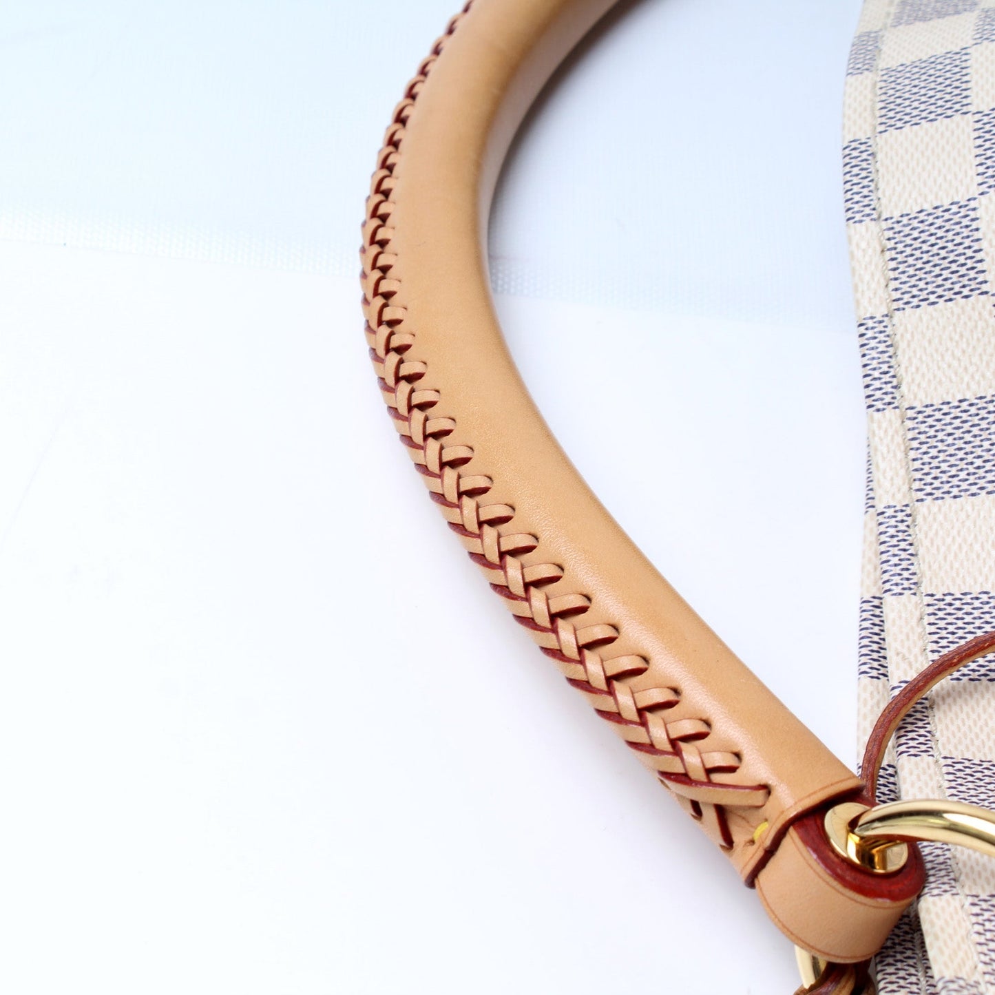 Artsy MM Damier Azur