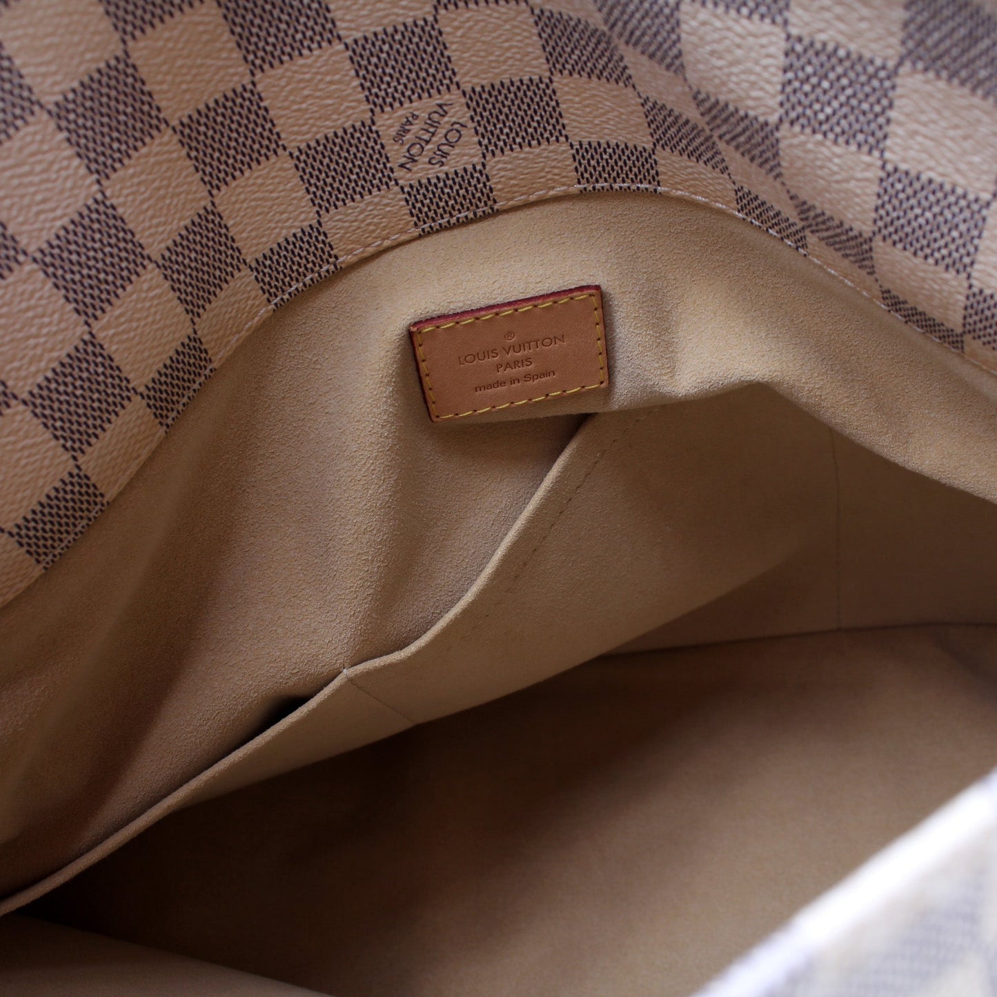 Artsy MM Damier Azur