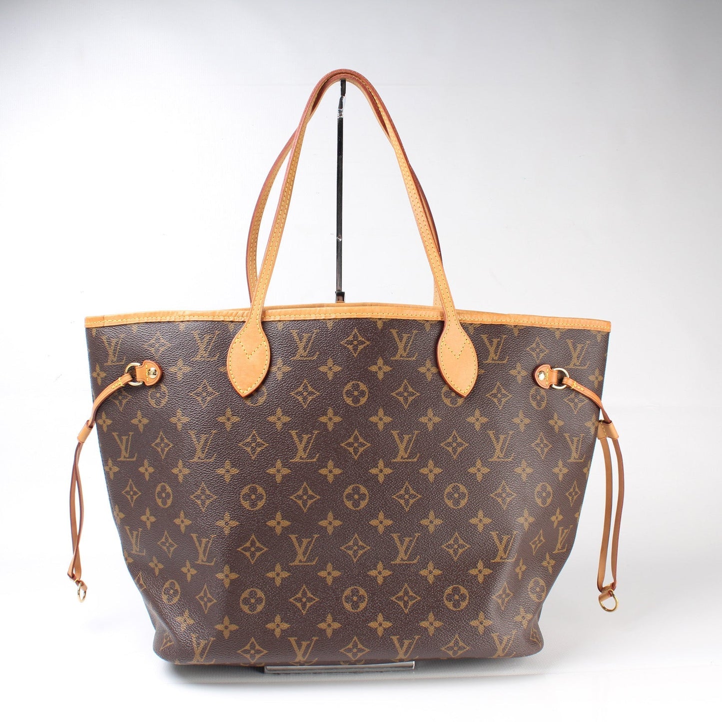 Neverfull w/Wallet MM Monogram
