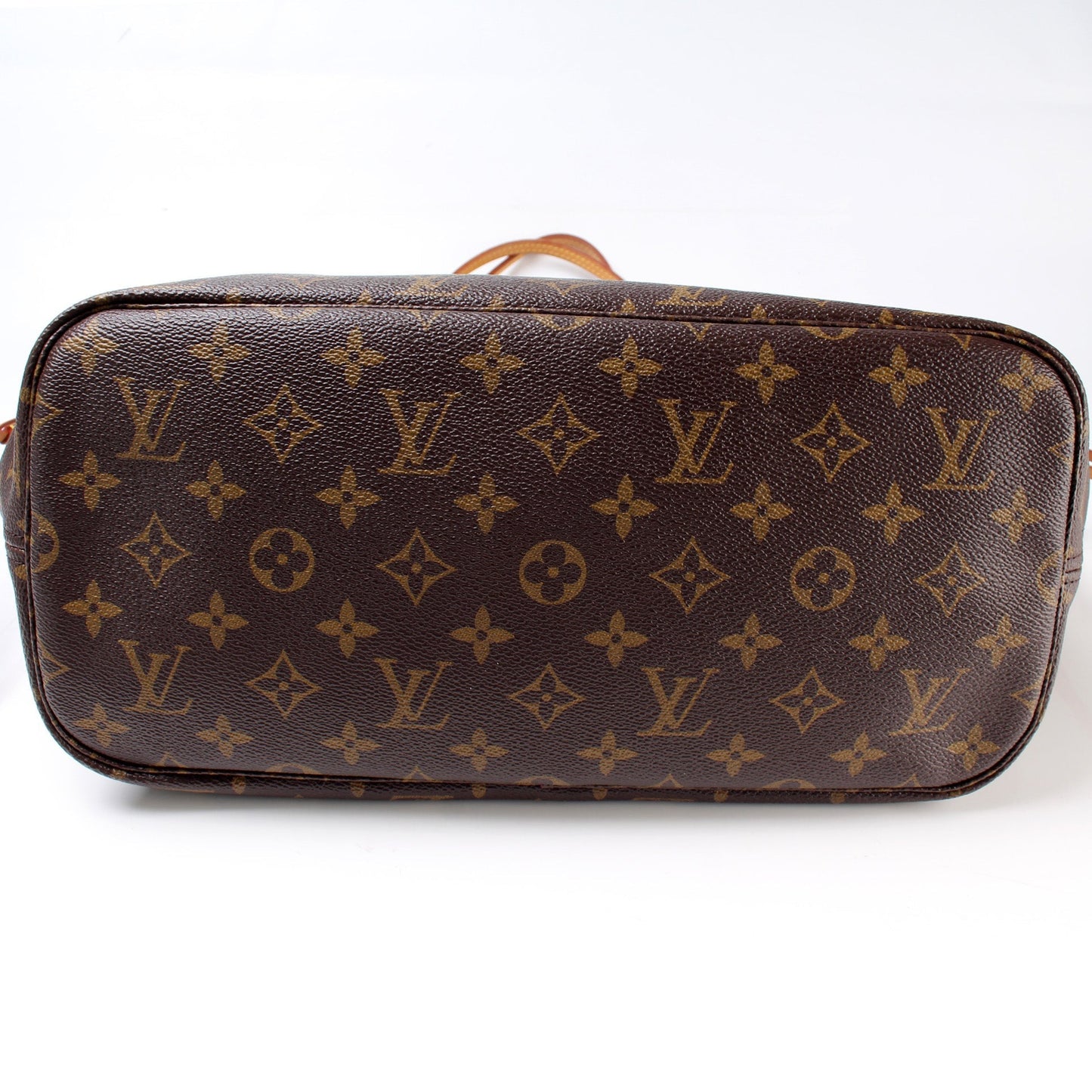 Neverfull w/Wallet MM Monogram