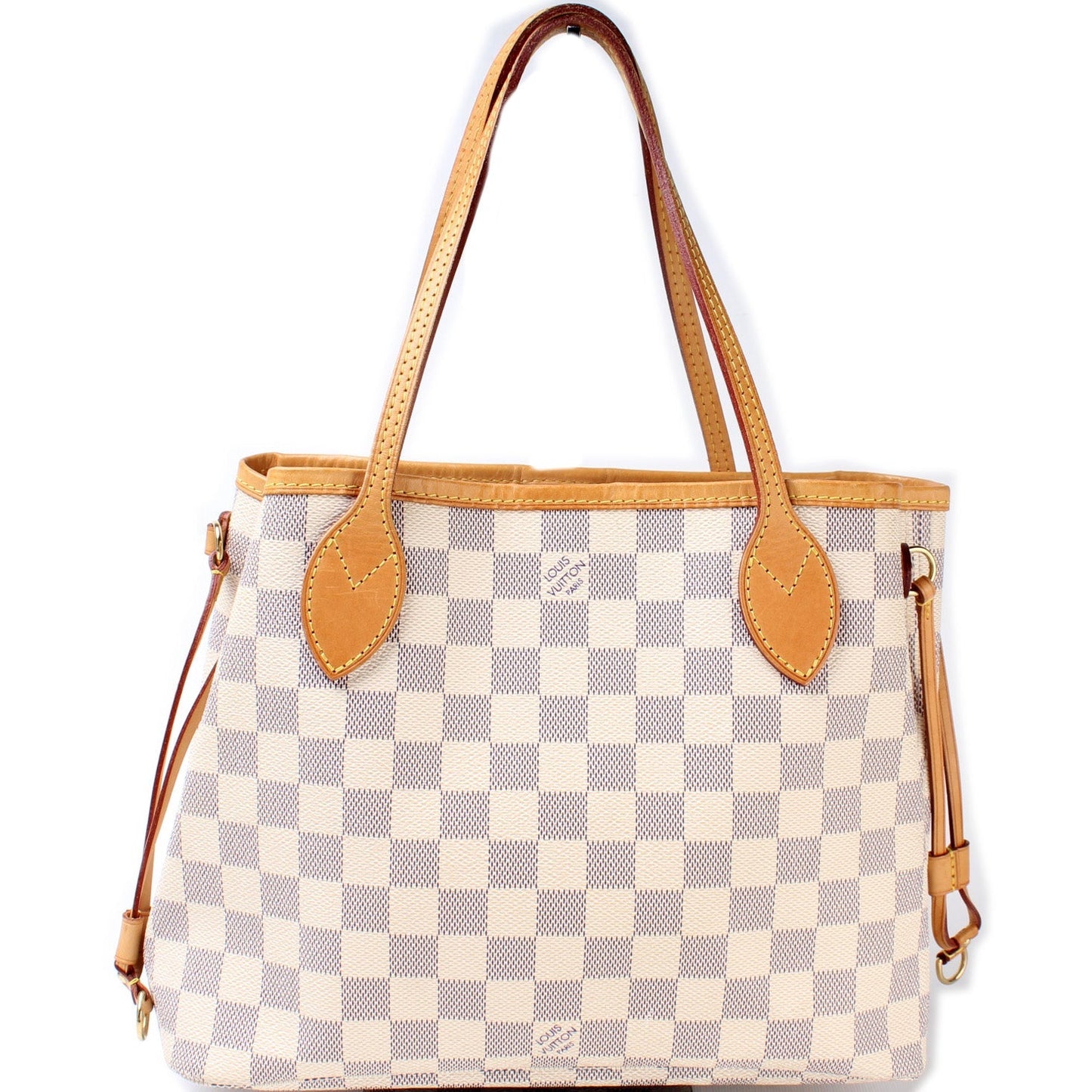 Neverfull PM Damier Azur