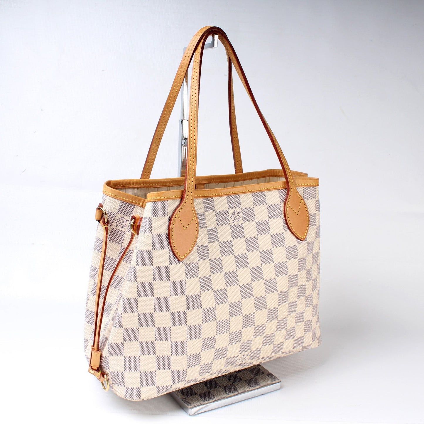 Neverfull PM Damier Azur