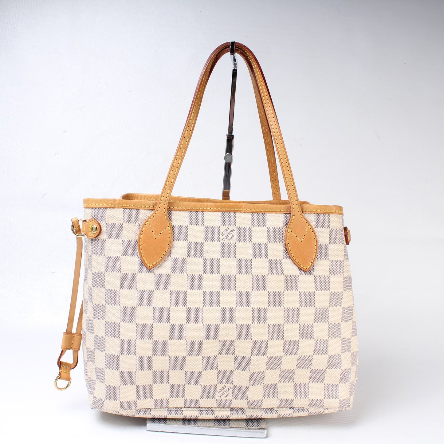 Neverfull PM Damier Azur