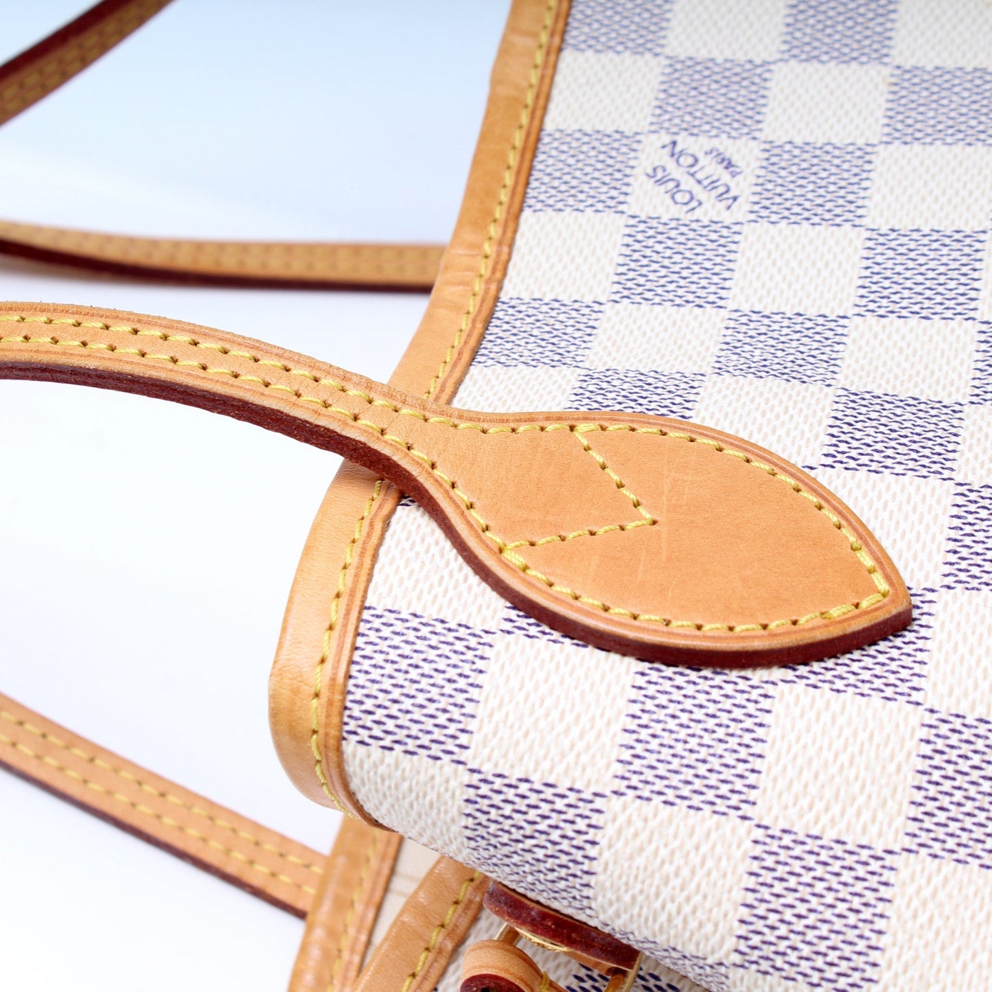 Neverfull PM Damier Azur