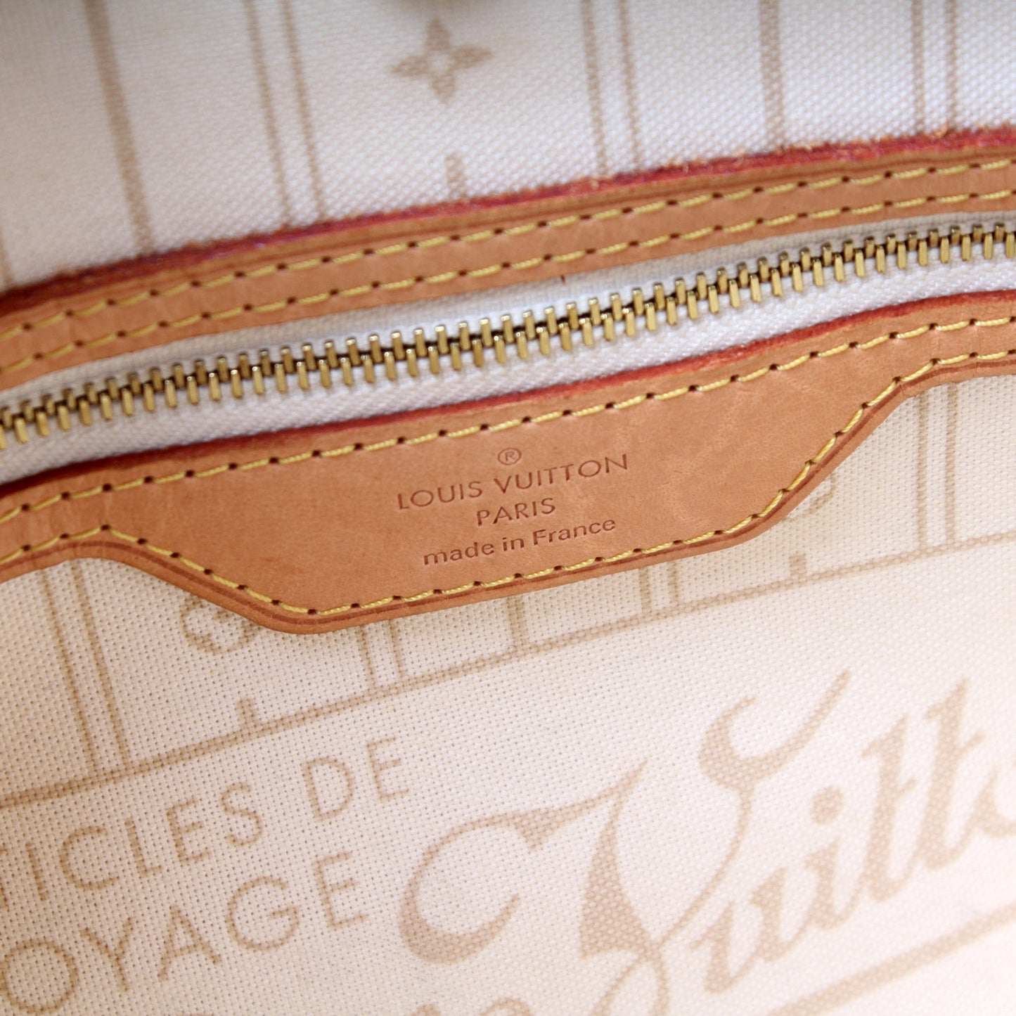 Neverfull PM Damier Azur