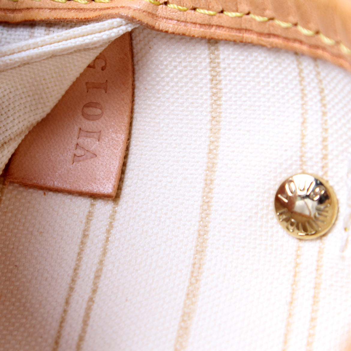 Neverfull PM Damier Azur