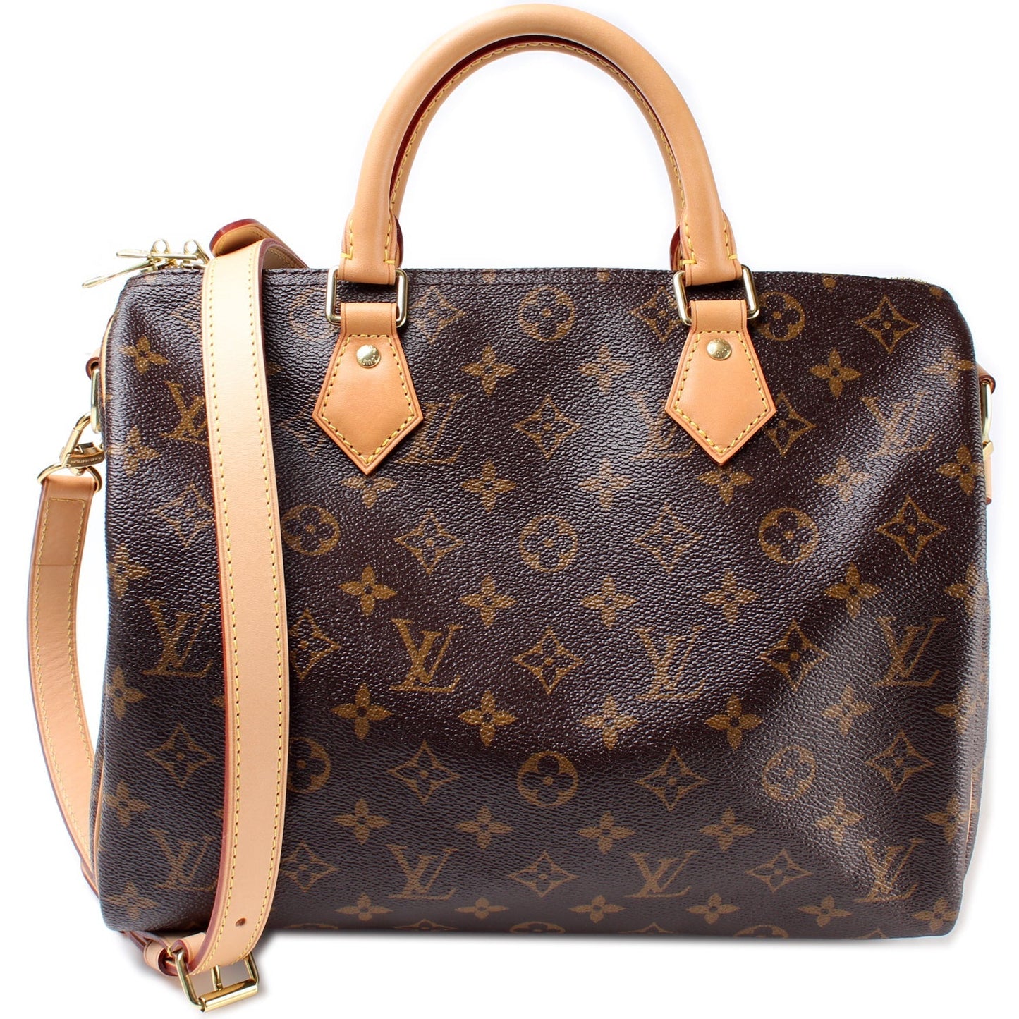 Speedy 30 Bandouliere Monogram