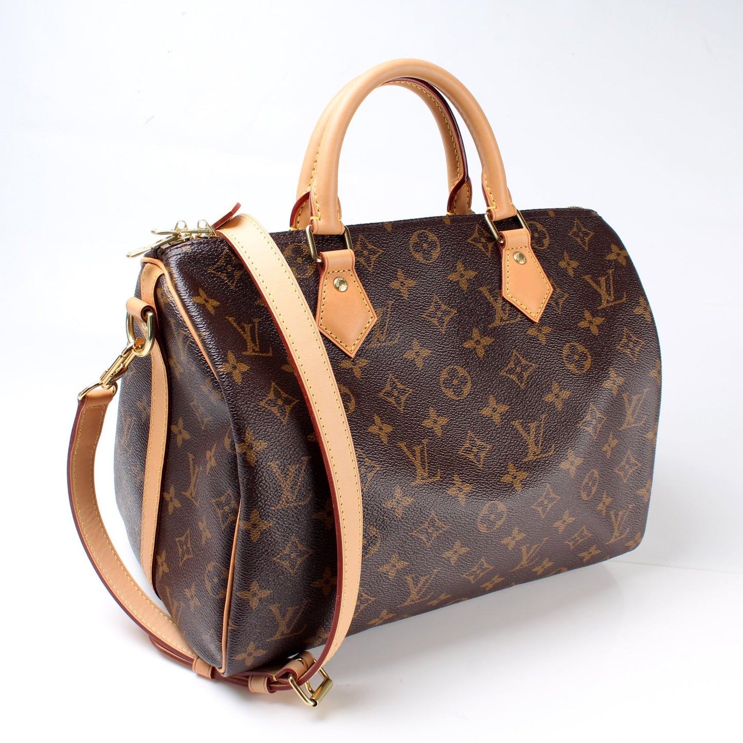 Speedy 30 Bandouliere Monogram