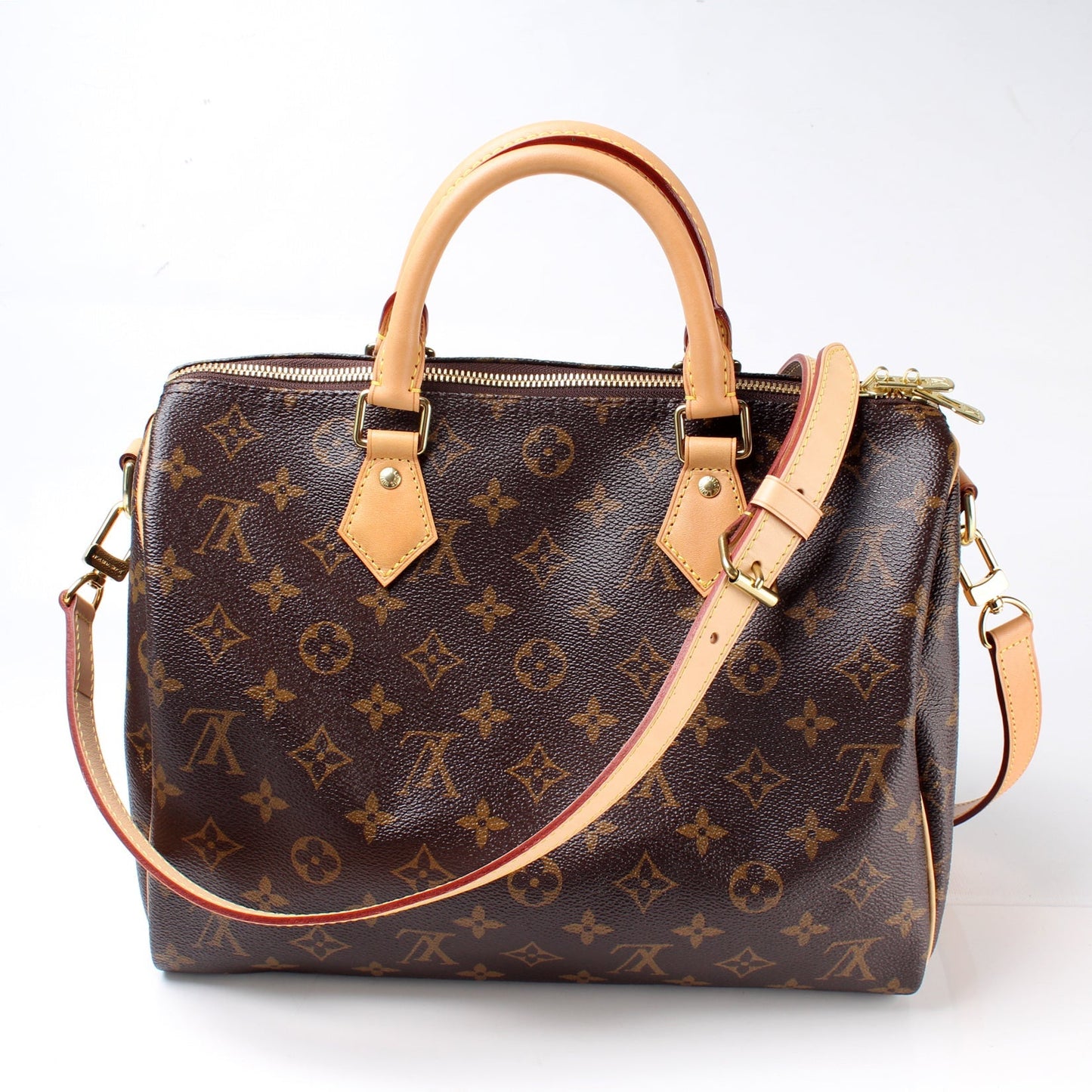 Speedy 30 Bandouliere Monogram