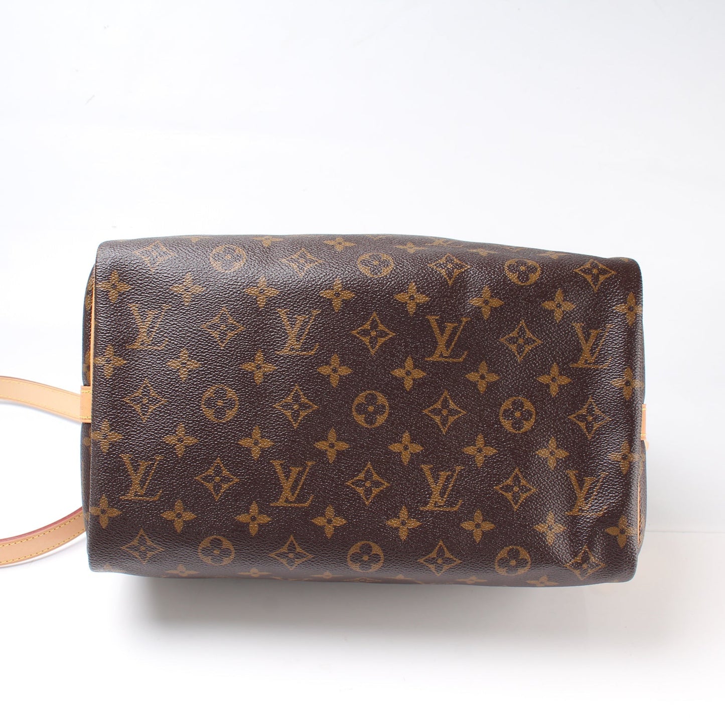Speedy 30 Bandouliere Monogram
