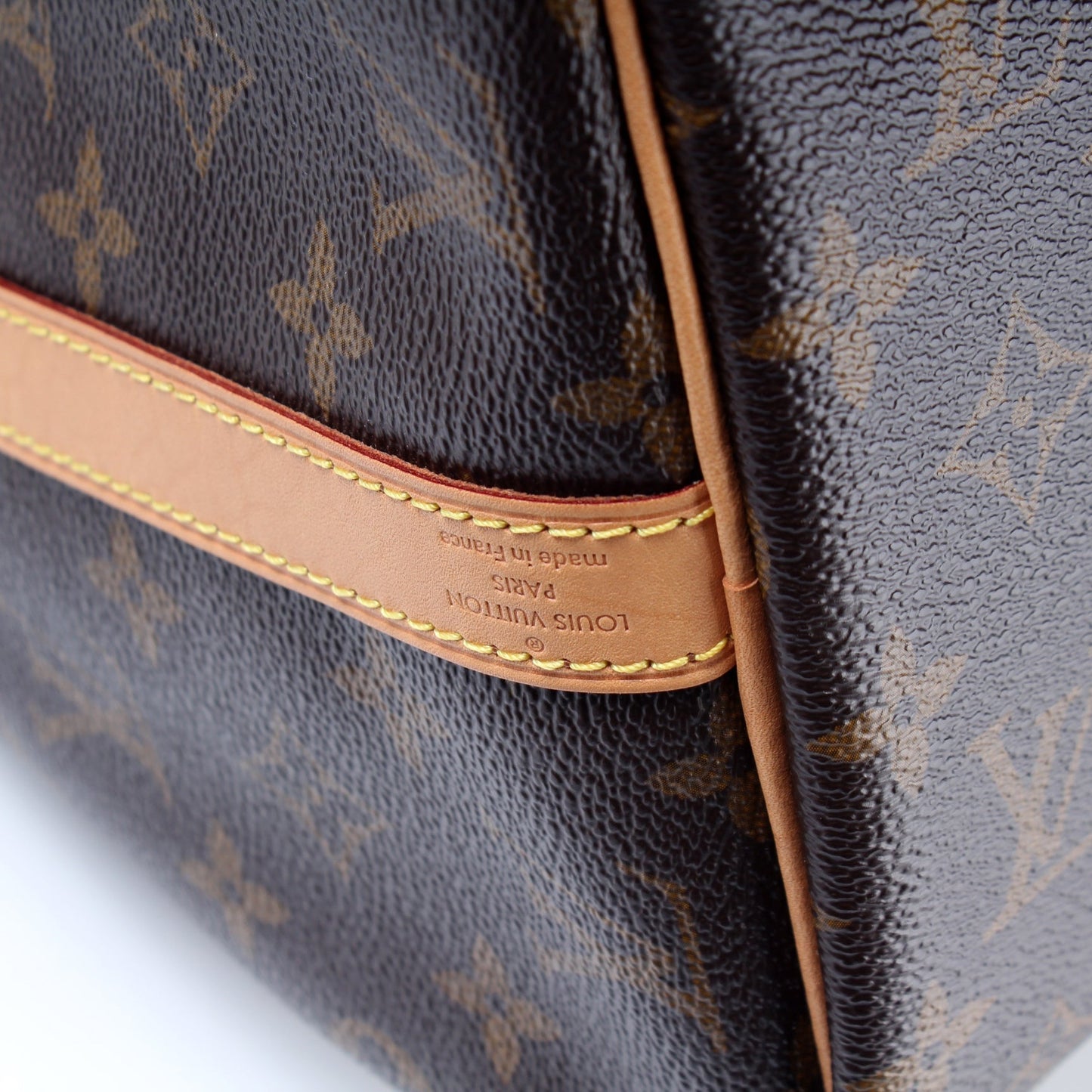 Speedy 30 Bandouliere Monogram