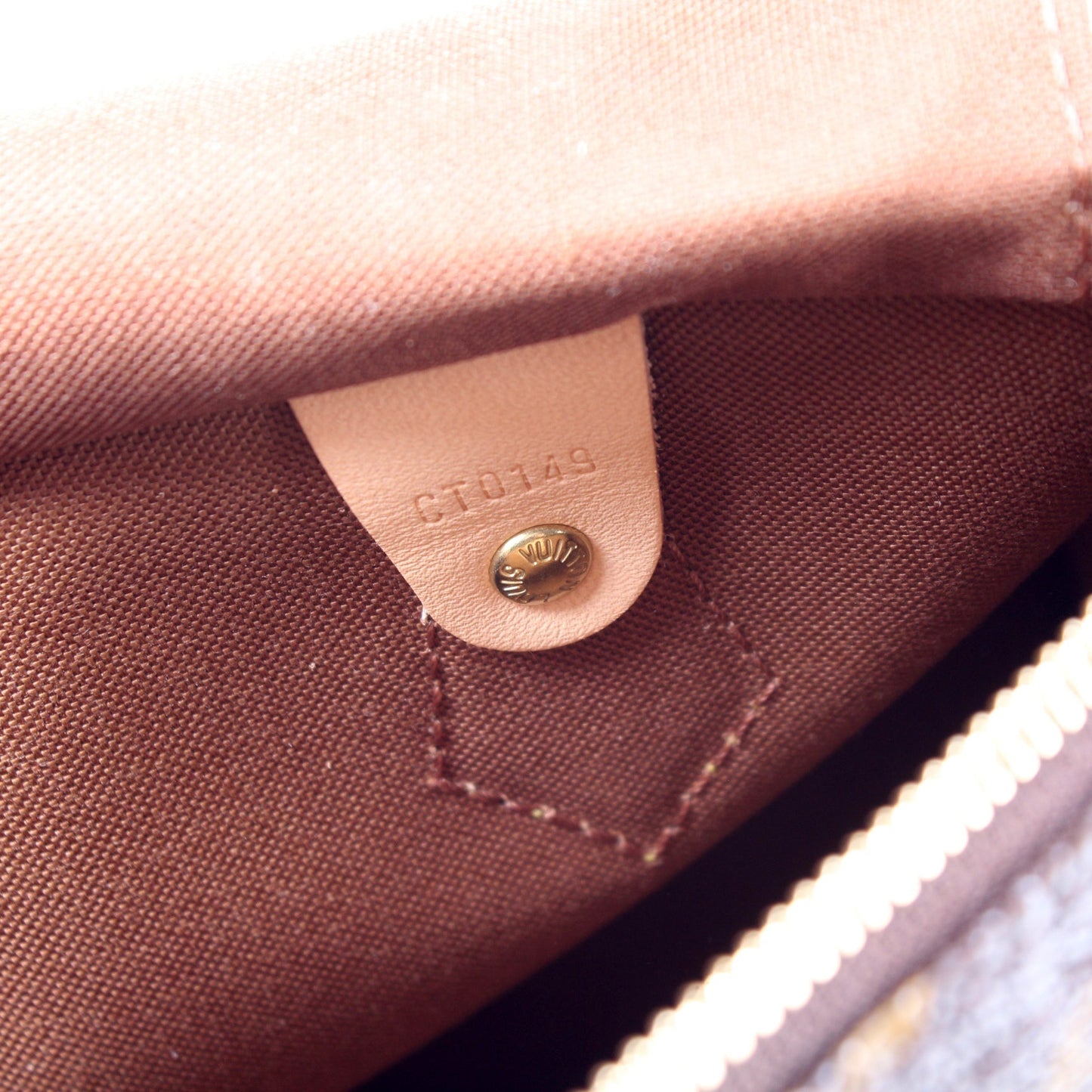 Speedy 30 Bandouliere Monogram