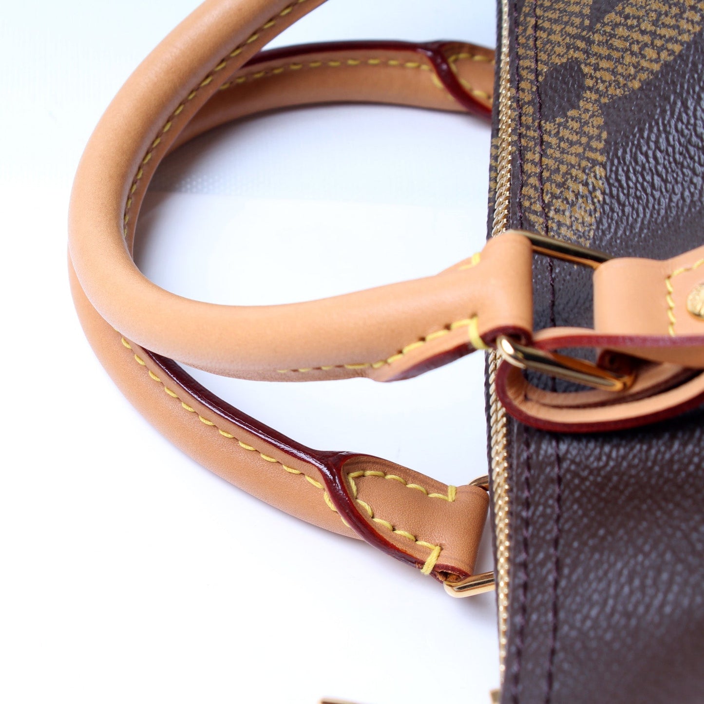 Speedy 30 Bandouliere Giant Monogram