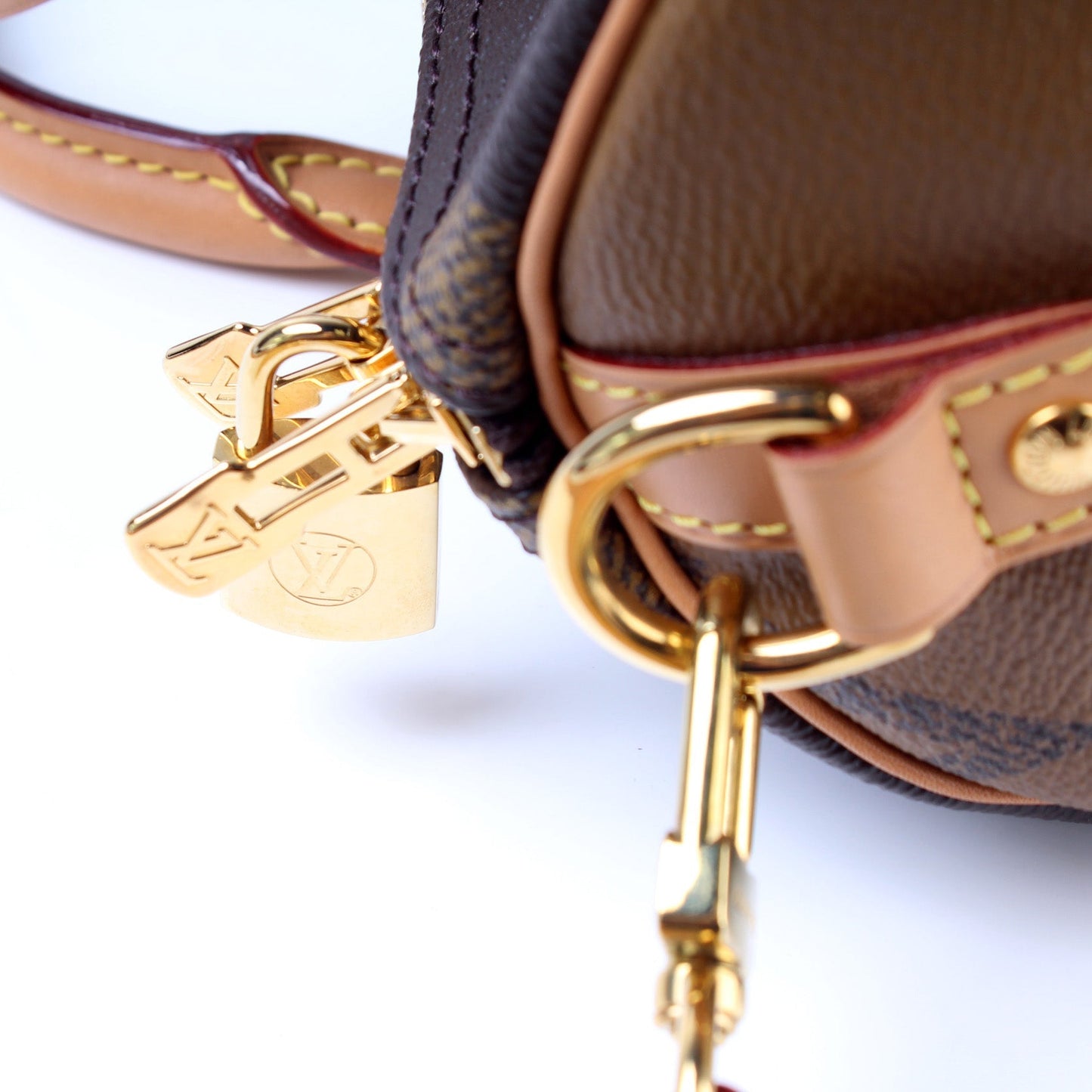 Speedy 30 Bandouliere Giant Monogram